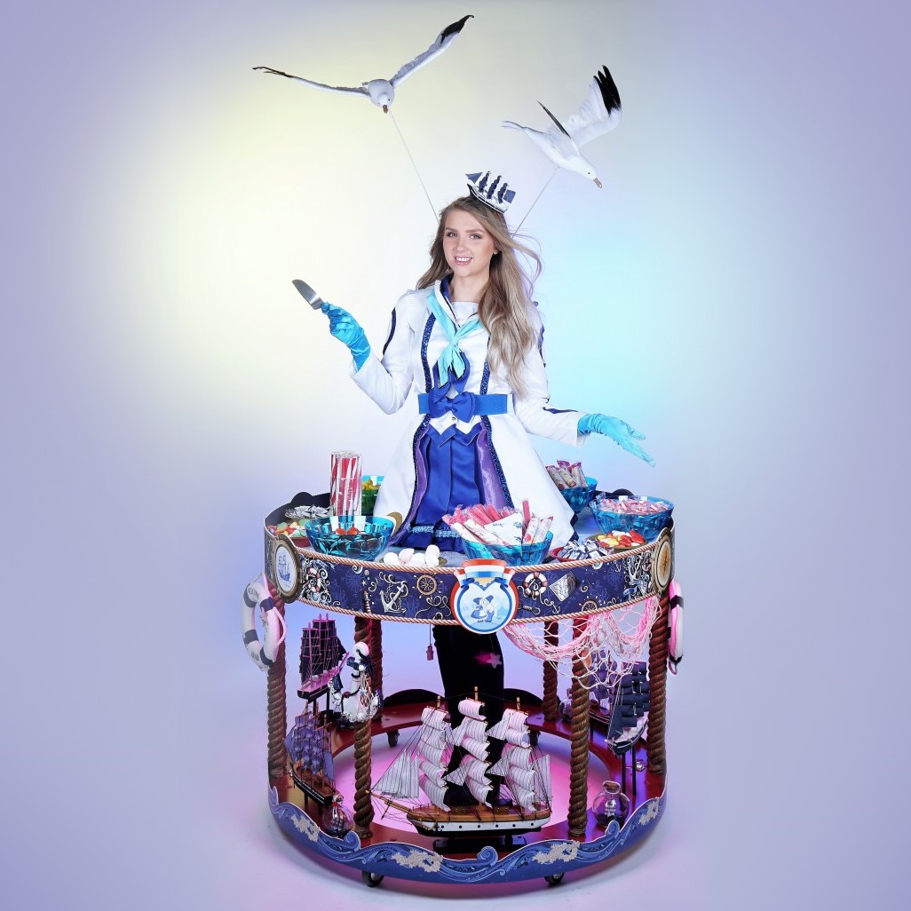 Costume | Nautical Boats - Entertainment Heroes