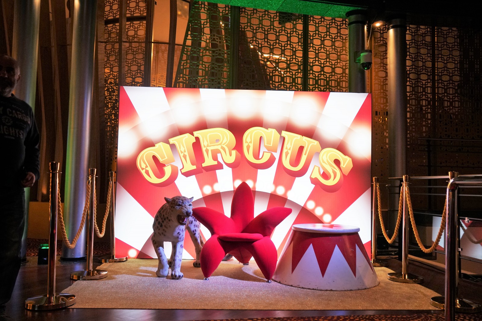 Decor | Circus - Entertainment Heroes