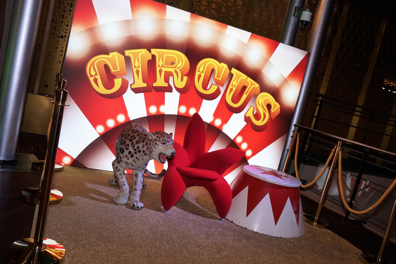 Decor | Circus - Entertainment Heroes