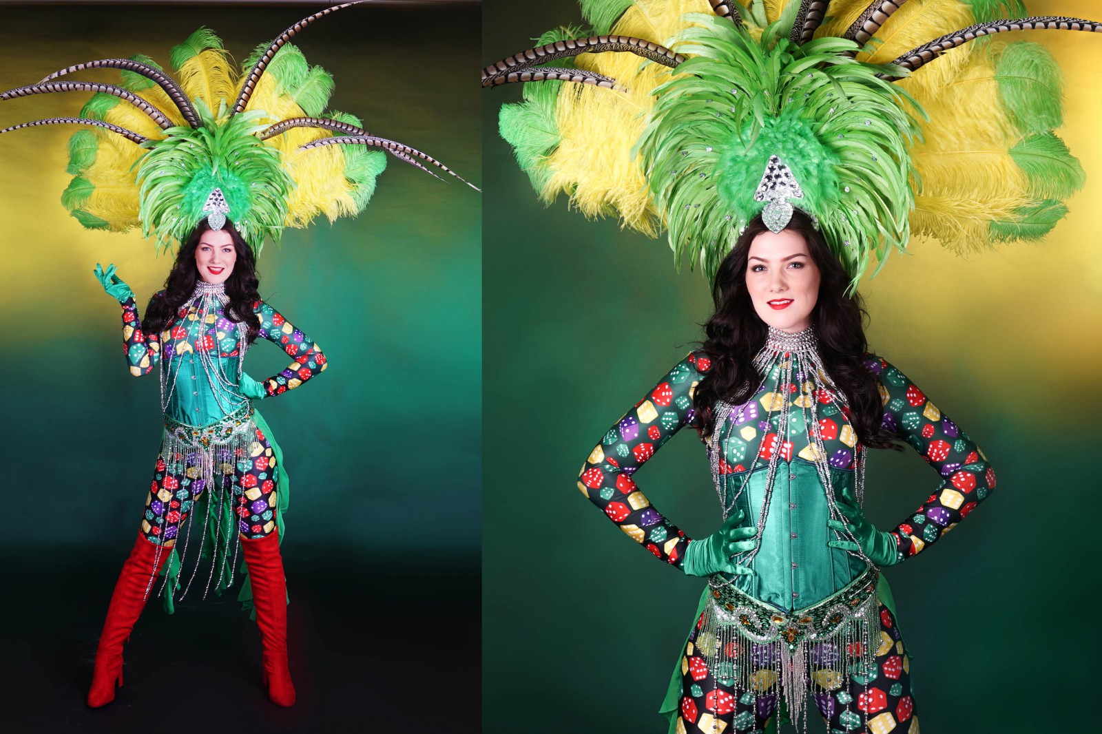 Roll the Dice Entertainment Heroes