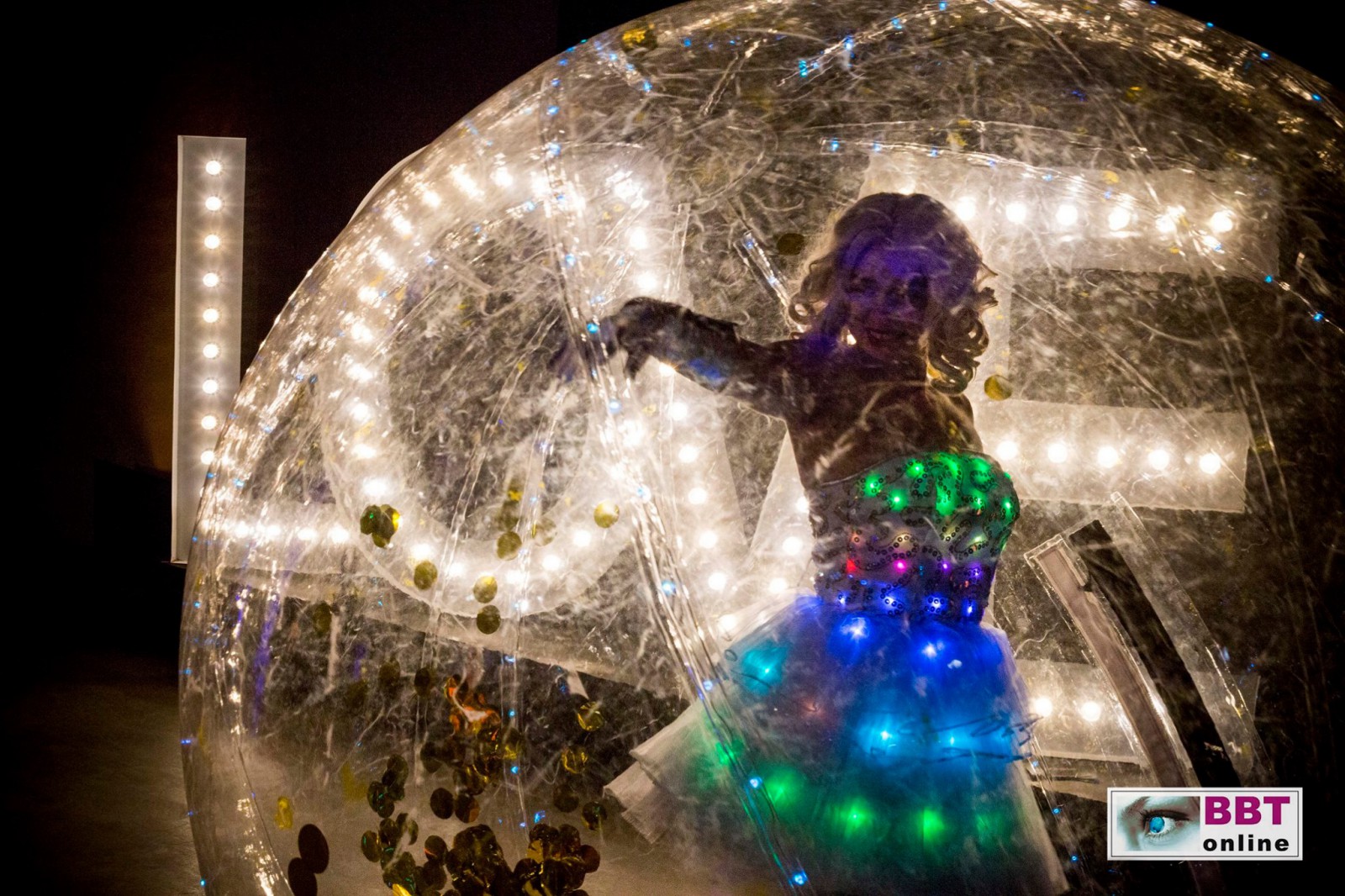 Bubble Girls Entertainment Heroes