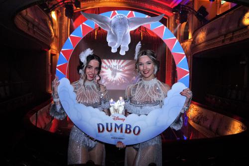 Disney Dumbo Premiere, Event fotografie, Polaroid dames, gepersonaliseerd fotoframe, foto act, Zeemeerminnen, Beach event, Fotomarketing
