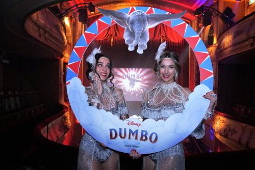 Disney Dumbo Premiere, Event fotografie, Polaroid dames, gepersonaliseerd fotoframe, foto act, Zeemeerminnen, Beach event, Fotomarketing
