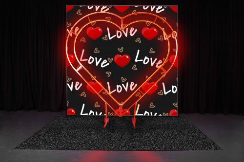liefde, love, love light, lovelight, shine a light, spreading love, valentijn, valentine's day, valentijnsdag, moederdag, vaderdag, winkelcentrum, winkelcentrum promotie, activatie, activatiebooth, foto, fotobooth, photobooth, merkactivatie, decoratie